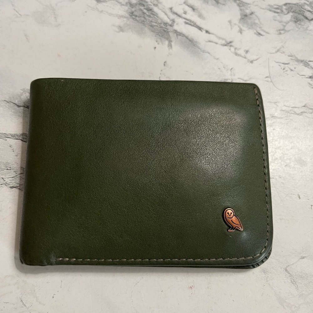 Bellroy Slim Wallet